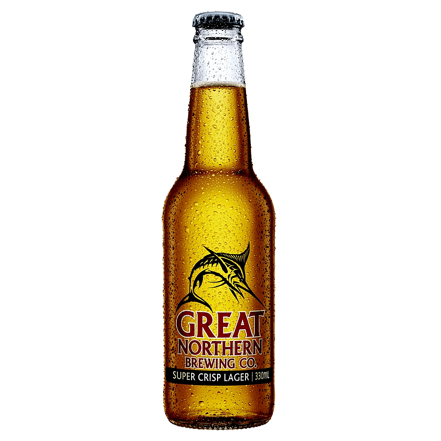 Great Northern Brewing 3.5 Stubby Mid Strength Beers