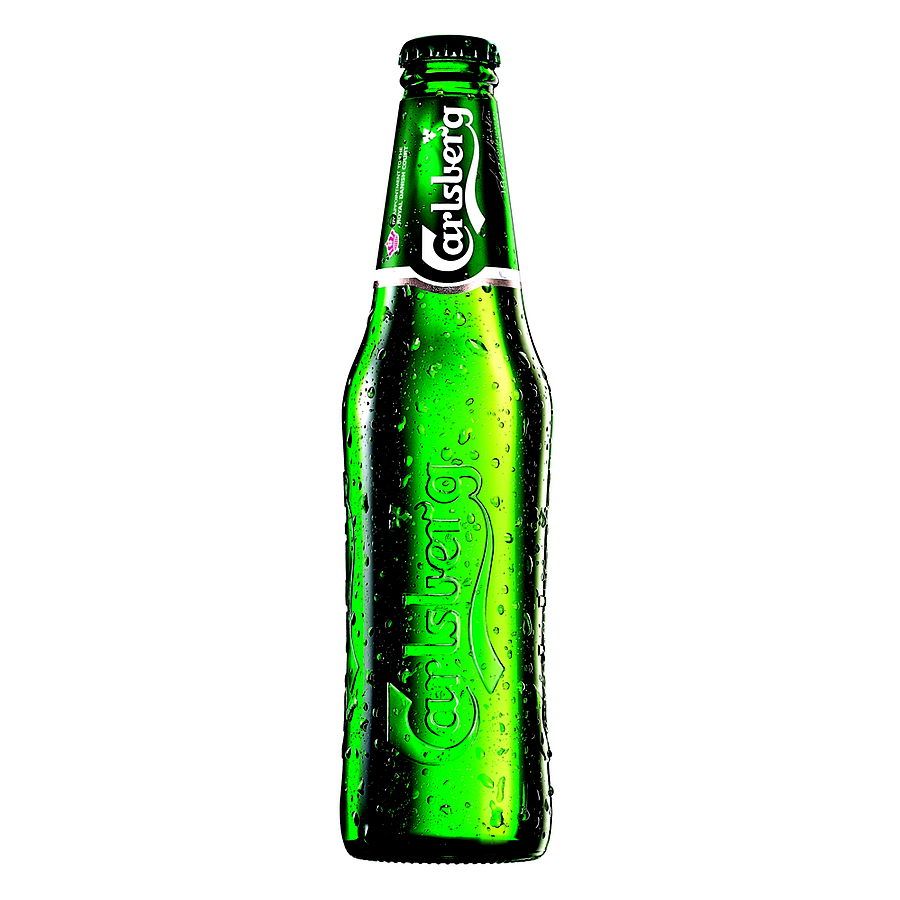 Carlsberg 330ml Stubby - International - Beers