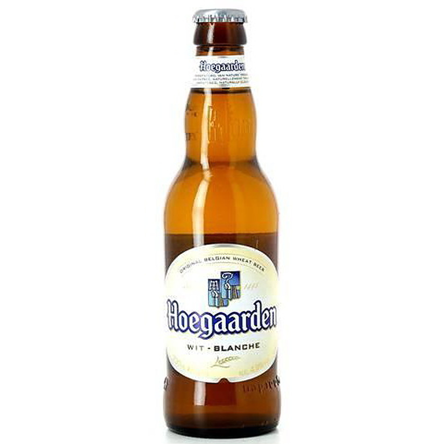 low what beer craft is carb 345ml Hoegaarden Stubby