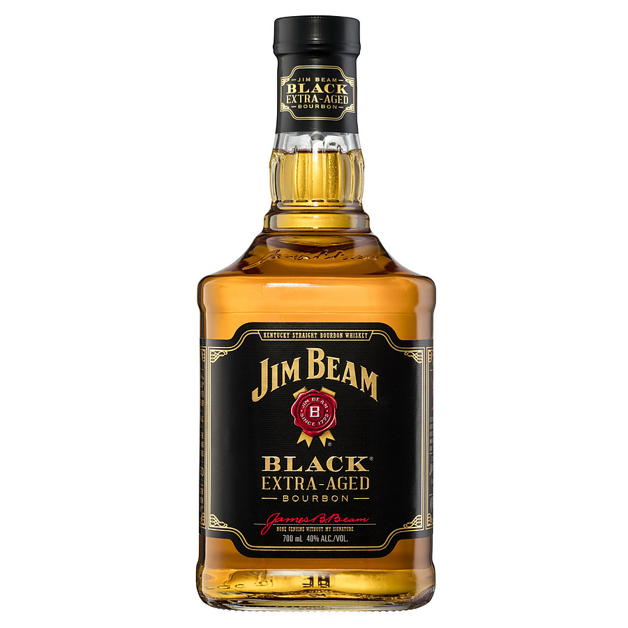 Jim Beam Black Bourbon 700ml