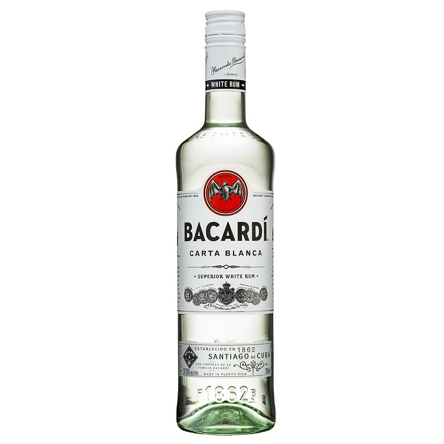 Bacardi Superior White Rum 700ml bacardi-superior-white-rum-700ml