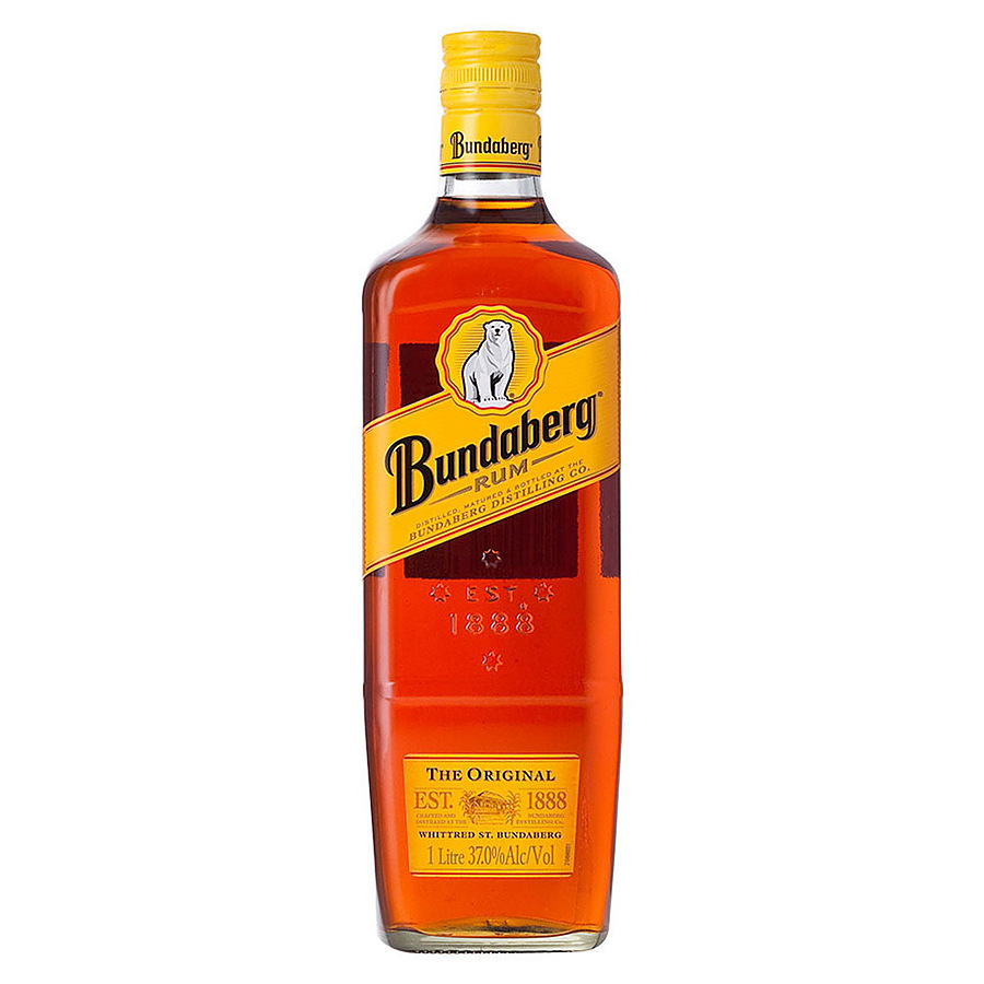 Bundaberg Up Rum 1 Litre Bundaberg Up Rum 1 Litre