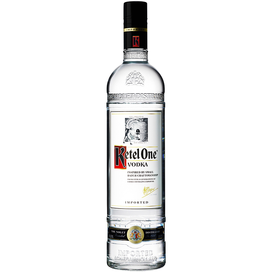 Ketel One Premium Vodka 700ml Vodka Spirits