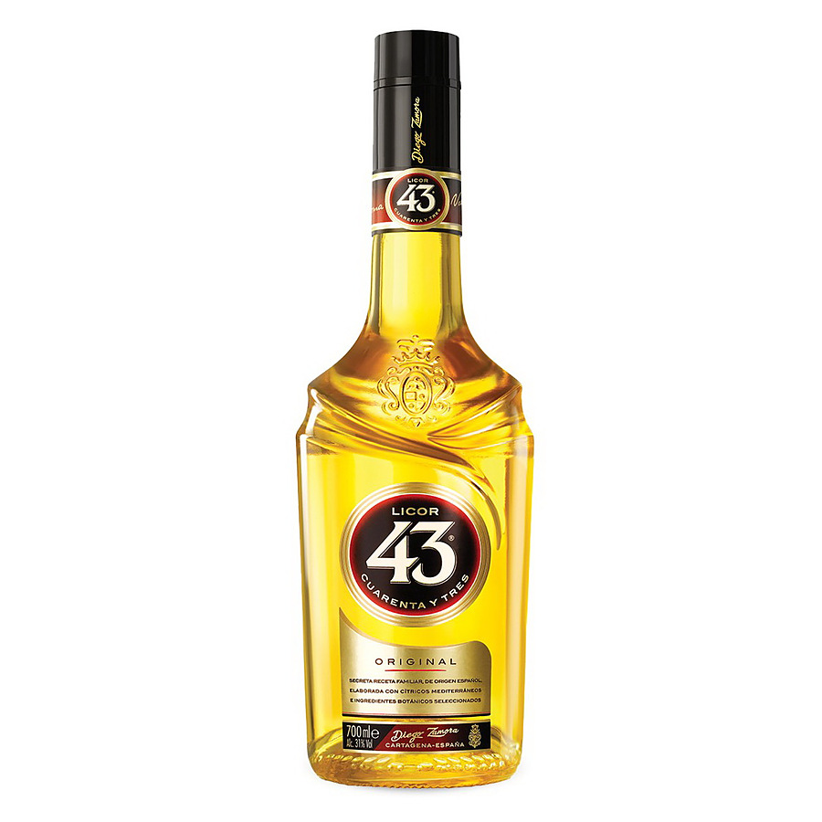 Licor 43 Spanish Liqueur 700ml