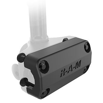RAM-114RMU     Rod 2000 Rail Mount Adapter Kit