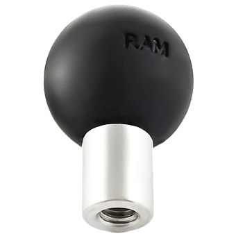 RAM-B-348U  RAM BASE WITH 1.4 INCH HOLE AND 1 INCH BALL