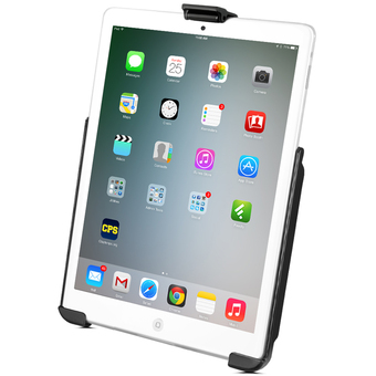 RAM-HOL-AP14U  RAM EZ-ROLLER Cradle for the Apple iPad mini 1-3 WITHOUT CASE, SKIN OR SLEEVE
