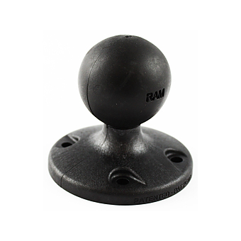 RAP-202  COMPOSITE BASE WITH 1.5 INCH BALL