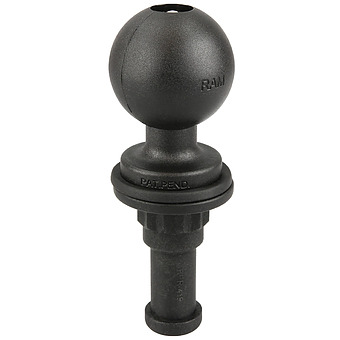 RAM-354-419U    Spline Post W-C Size Pin Lock Ball