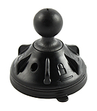 RAP-B-224-2U  RAM 2.75 DIA. SUCTION CUP WITH 1 INCH BALL