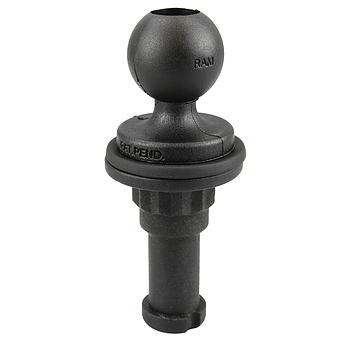 RAP-B-354-419U    Spline Post W-B Size Pin Lock Ball