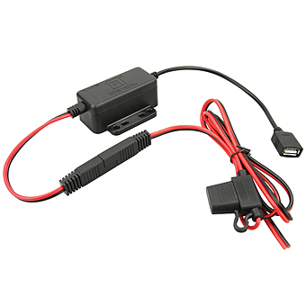 RAM-GDS-CHARGE-V7B1U  8.40 VDC IN: 5VDC (USB2.0)-9VDC USB A- F-MALE CHARGER