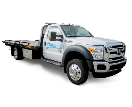 Tow Truck Services in Perth