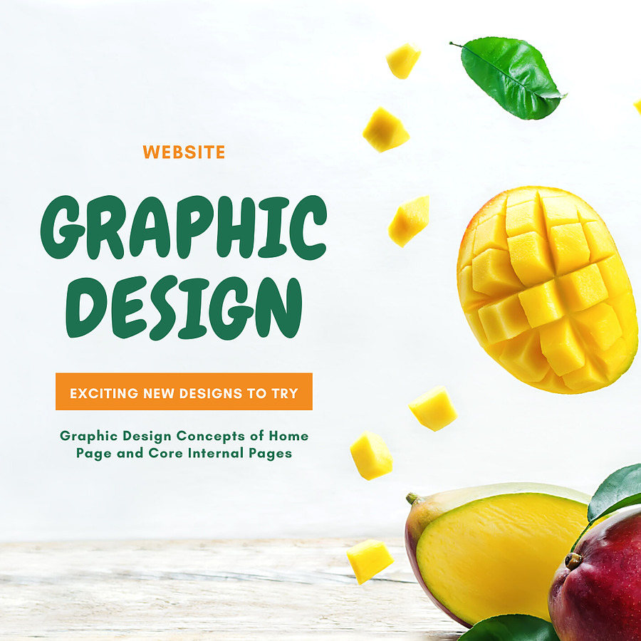 Website Graphic Design To Approval - Image 1