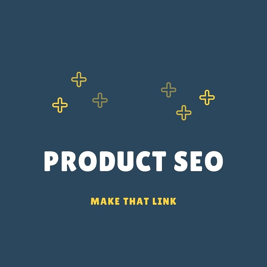 Search Engine Optimisation - Product Cross Linking Services - Image 1