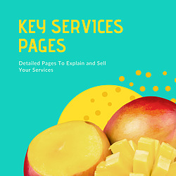 more on Key Services Pages - Secondary