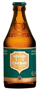 CHIMAY GREEN 10% 330ML BTL 24PK