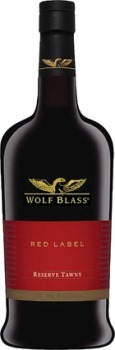 WOLF BLASS RED LABEL PORT 750ML