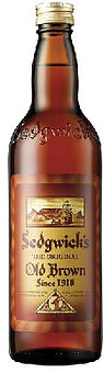 SEDGWICK OLD BROWN SHERRY 750ML