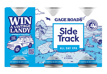 GAGE ROADS SIDETRACK CAN 24PK