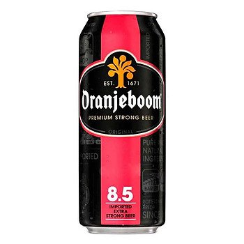 ORANJEBOOM IMPORTED 8.5% 500ML CANS 24PK