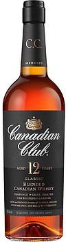 CANADIAN CLUB 12YO 700ML