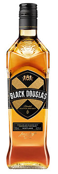 BLACK DOUGLAS SCOTCH 700ML