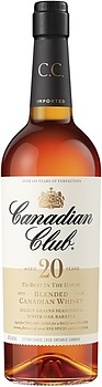 CANADIAN CLUB 20YO 700ML