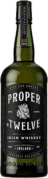 PROPER NO. TWELVE IRISH WHISKEY 700ML