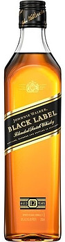 JOHNNIE WALKER BLACK 200ML