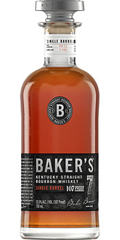 BAKERS BOURBON 7YR OLD 750ML