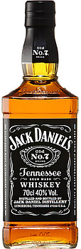 JACK DANIELS BLACK LABEL 700ML