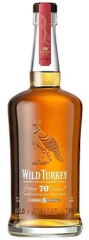 WILD TURKEY 101 8YO JIMMY RUSSELL 750ML