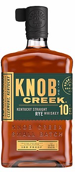 KNOB CREEK RYE 700ML