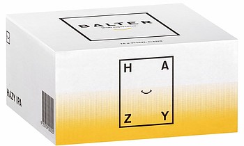 BALTER HAZY IPA CAN 16PK