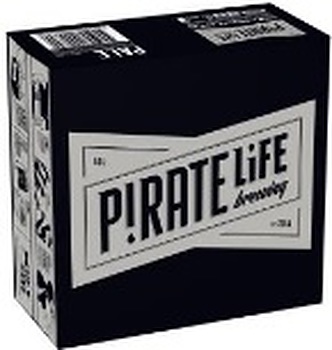 PIRATE LIFE PALE ALE 355ML CAN 16PK