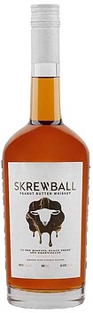 SKREWBALL PEANUT BUTTER WHISKEY 700ML