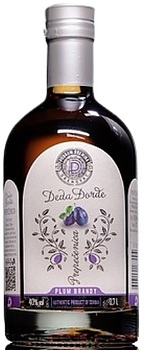 DREMINA DEDA DJORDGE PLUM BRANDY 700ML