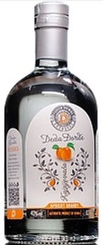 DREMINA DEDA DJORDGE APRICOT BRANDY 700ML