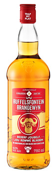 BUFFELSFONTEIN BRANDY 750ML