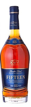 KWV 15YO BRANDY 750ML