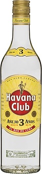 HAVANA CLUB ANEJO 3 ANOS 700ML