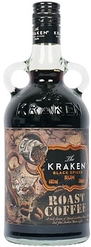 KRAKEN BLACK ROAST COFFEE SPICED 700ML