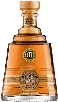 SIERRA MILENARIO ANEJO 41.5% TEQUILA 700ML - 1 ONLY - LIMITED EDITION