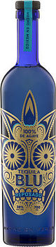 TEQUILA BLU REPOSADO 700ML