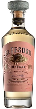 EL TESORO REPOSADO 750ML