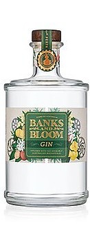 BANKS AND BLOOM SIGNATURE 42% GIN 700ML