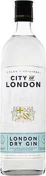 CITY OF LONDON GIN 700ML