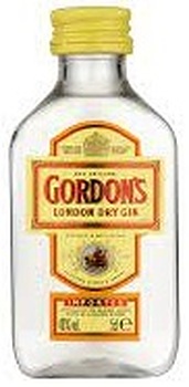 GORDONS GIN 50ML