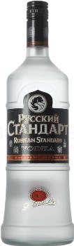 RUSSIAN STANDARD ORIGINAL VODKA 700ML